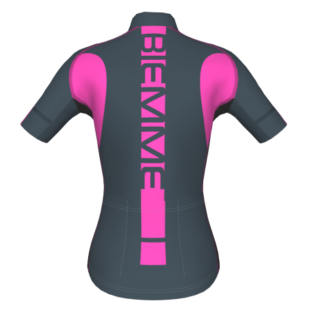 MAGLIA CICLISTA DONNA POISON DONNA BIEMME