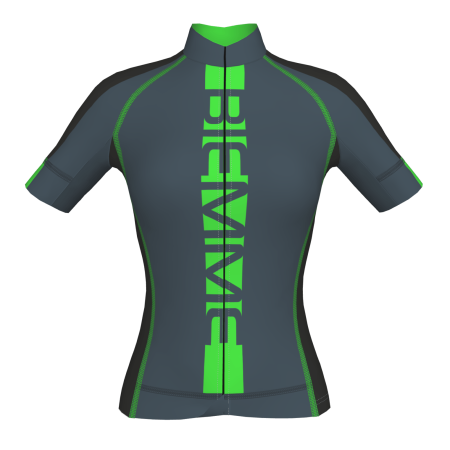 MAGLIA CICLISTA DONNA POISON DONNA BIEMME