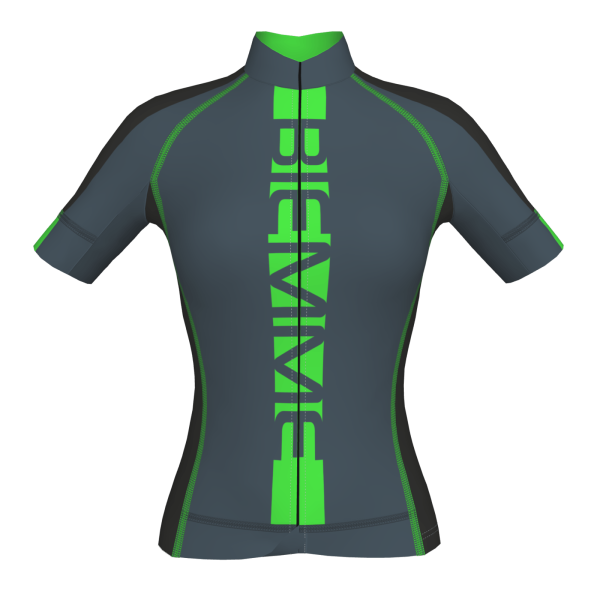 MAGLIA CICLISTA DONNA POISON DONNA BIEMME