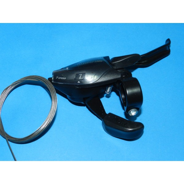 LEVA FRENO CON COMANDO CAMBIO 7V ST-EF51-A7R SHIMANO