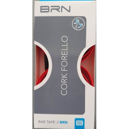 NASTRO MANUBRIO BICI BRN