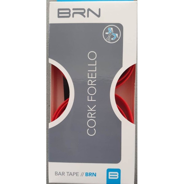 NASTRO MANUBRIO BICI BRN