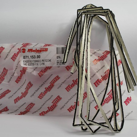 BIADESIVO FISSAGGIO PROTEZIONE FARO MALAGUTI