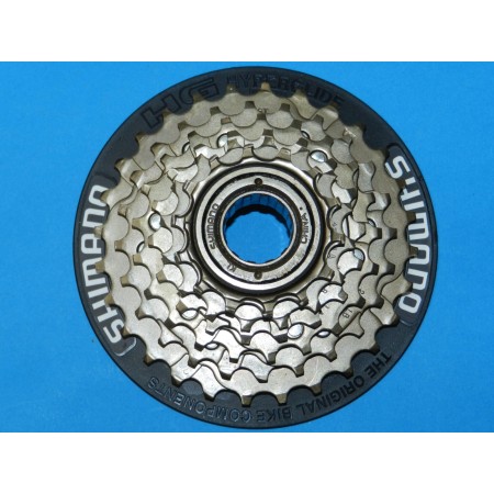 RUOTA LIBERA A FILETTO 6V SHIMANO