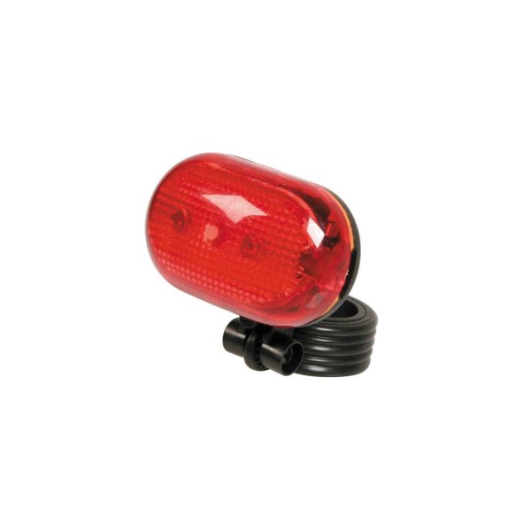 FANALE CICLO POSTERIORE 3 LED LAMPA