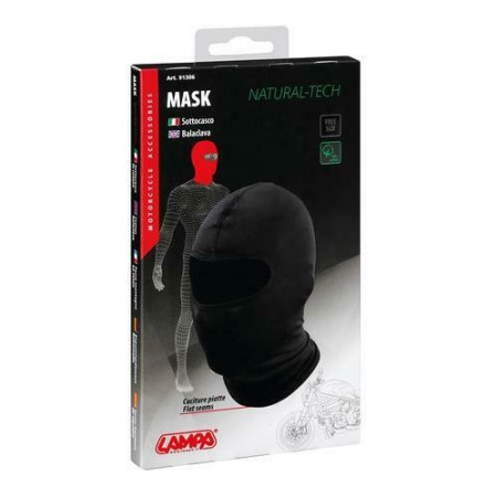 SOTTO CASCO NATURAL-TECH LAMPA
