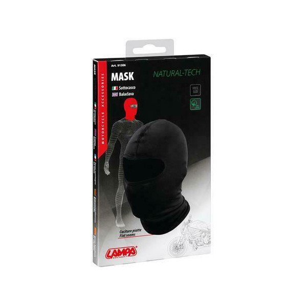 SOTTO CASCO NATURAL-TECH LAMPA