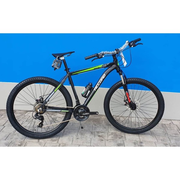 CICLO MTB 27.5 KUSTER ALTUS RECORD