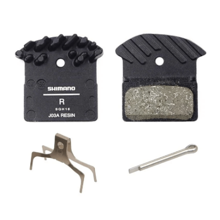 PASTIGLIE PER FRENO A DISCO J03A SHIMANO