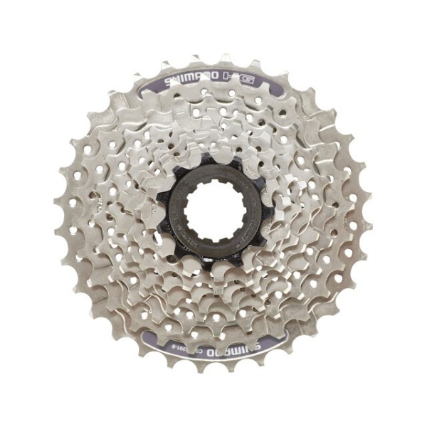 CASSETTA 9V 11-36T CS-HG201-9 SHIMANO
