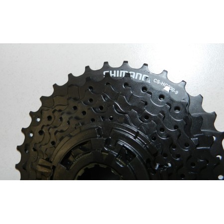 CASSETTA 9V 11-34 T SHIMANO