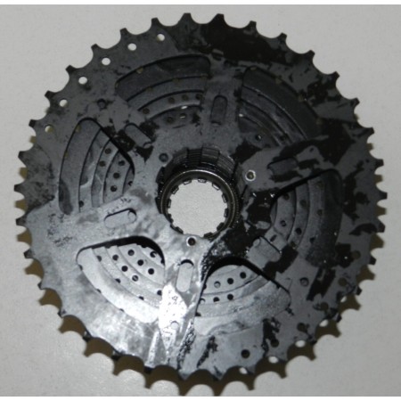CASSETTA 9V 11-34 T SHIMANO