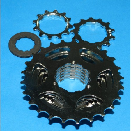 CASSETTA 8V CS-HG50 SHIMANO