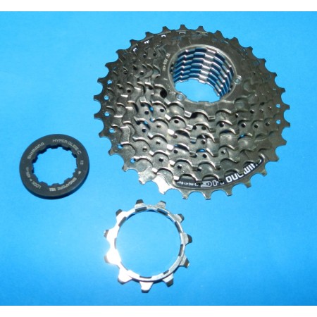 CASSETTA 8V CS-HG41-8AN SHIMANO