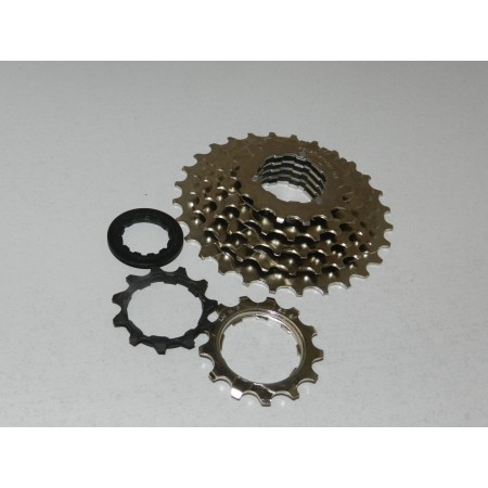 CASSETTA 7V  11-28 CS-HG30 SHIMANO