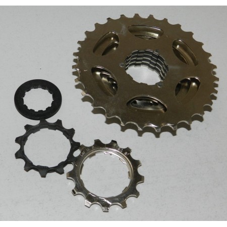 CASSETTA 7V  11-28 CS-HG30 SHIMANO