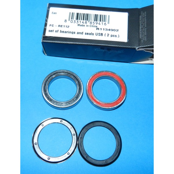 Cuscinetti Movimento Ultra Torque  FC-RE112 CAMPAGNOLO