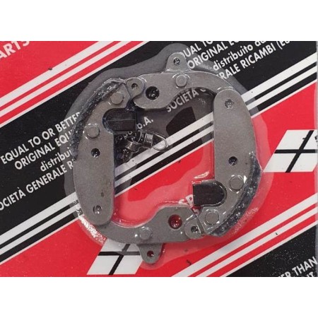 COPPIA MASSETTE AVVIAMENTO VARIATORE CIAO SI PIAGGIO