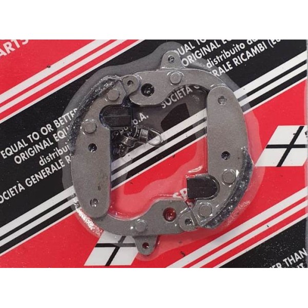 COPPIA MASSETTE AVVIAMENTO VARIATORE CIAO SI PIAGGIO