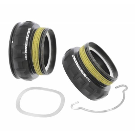 Calotte Movimento Centrale BSA  Record Ultra-Torque CAMPAGNOLO