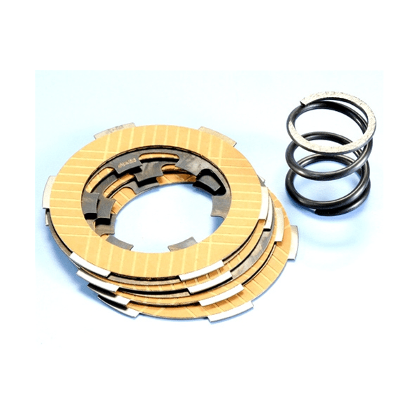 SERIE DISCHI FRIZIONE VESPA 50/125 4 DISCHI POLINI