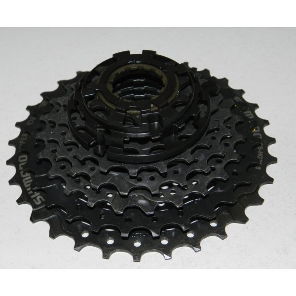 CASSETTA 8V  11-32 CS-HG31 SHIMANO