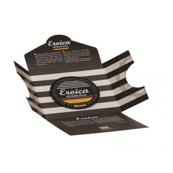 TOPPA HISPANIA EROICA