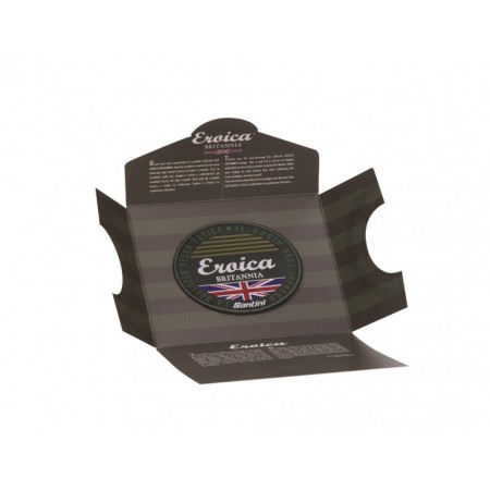 TOPPA BRITANNIA EROICA