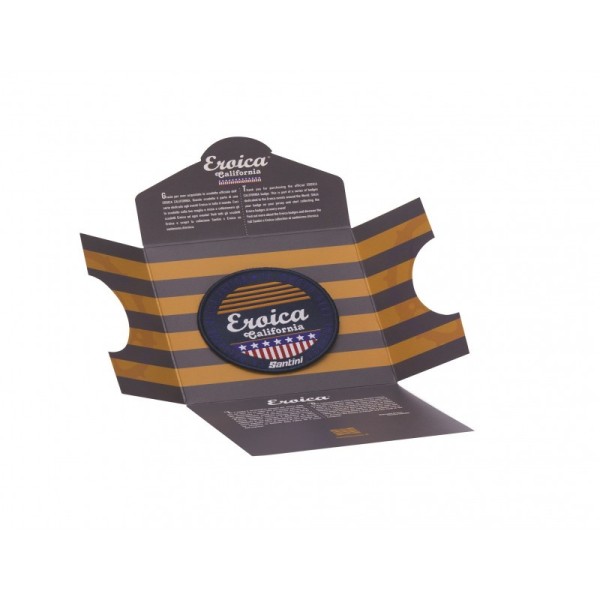 TOPPA CALIFORNIA EROICA