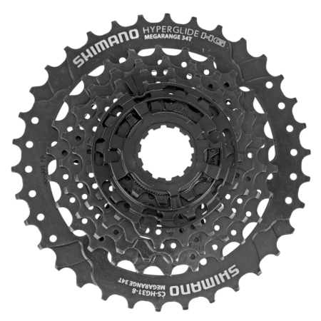 CASSETTA ALTUS 11-34 CS-HG31-8 SHIMANO