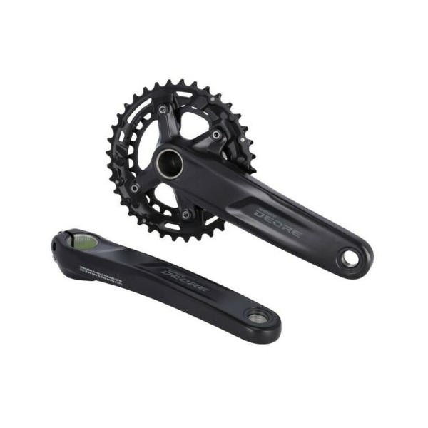 GUARNITURA FC-M5100-B2 DEORE SHIMANO