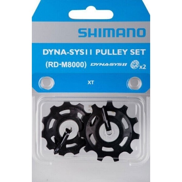 PULEGGIA CAMBIO XT RD-M8000 SHIMANO