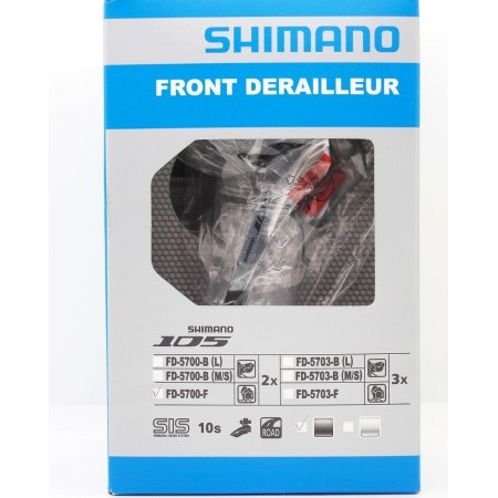 DERAGLIATORE 105 FD-7000-F  10s SHIMANO