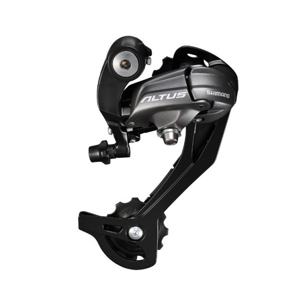 CAMBIO RD-M370-SGS 9 VELOCITA' ALTUS SHIMANO