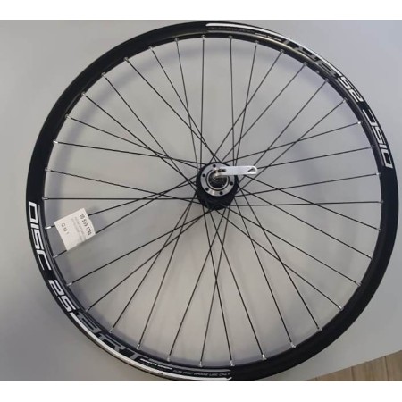 RUOTA COMPLETA 27,5 ANTERIORE MTB