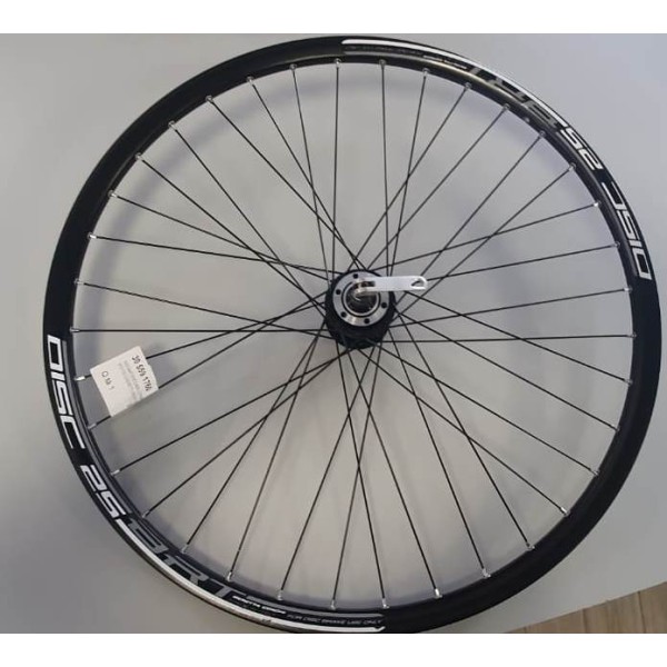 RUOTA COMPLETA 27,5 ANTERIORE MTB