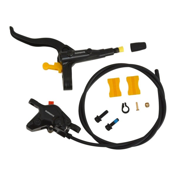 FRENO A DISCO IDRAULICO ANTERIORE BL-MT401 / BR-MT410 SHIMANO