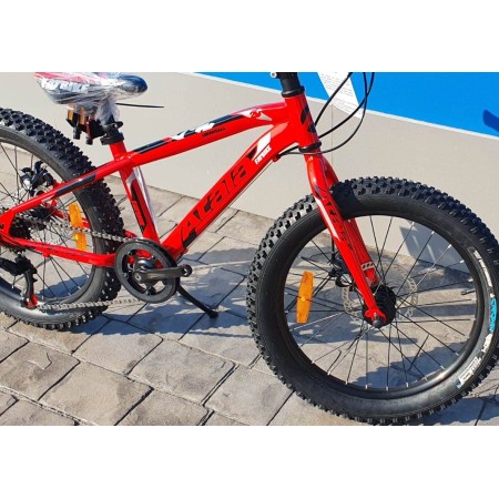 CICLO MTB 20 SNOWBALL ATALA