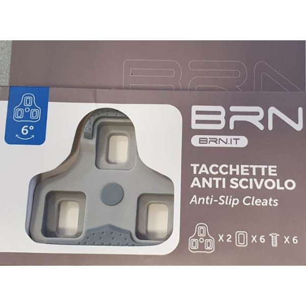TACCHETTE PEDALI COMPATIBILI KEO BRN
