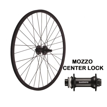 RUOTA POSTERIORE 29" A CASSETTA 9/10V - ATTACCO DISCO KOMMANDO
