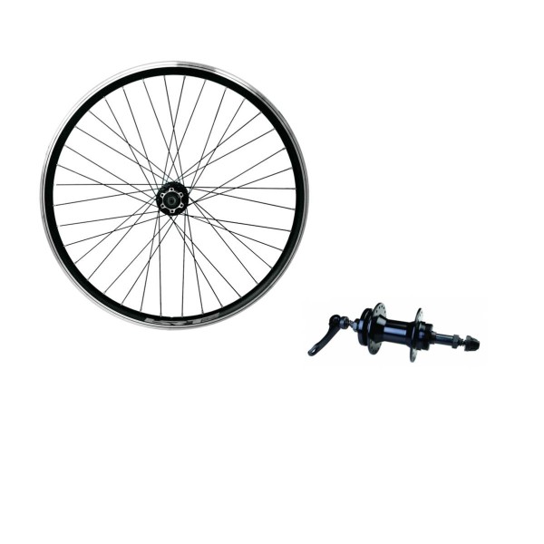 RUOTA POSTERIORE 29" MTB ATTACCO DISCO 6 FORI BERETTA
