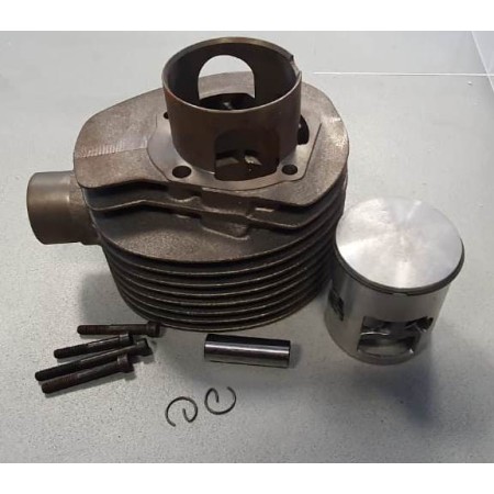 CILINDRO E PISTONE VESPA 200 POLINI