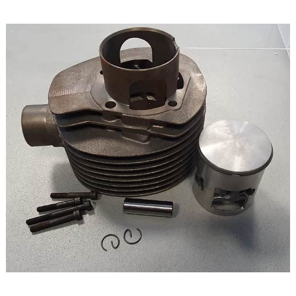 CILINDRO E PISTONE VESPA 200 POLINI
