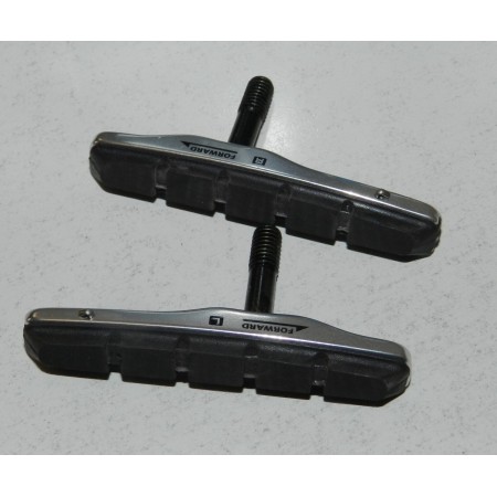 Pattini freni XT  con supporto BR-M770 per freni V-Brake SHIMANO