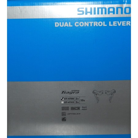 Comandi Tiagra 2x10v ST-4700 Shimano