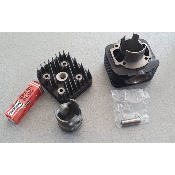 KIT PIAGGIO ZIP CORSA EVOLUTION  #47 POLINI