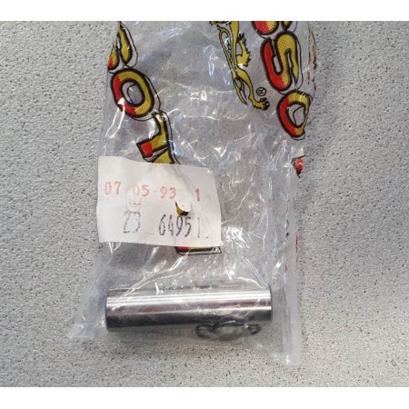 MODIFICA SI #46.5 MALOSSI