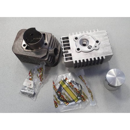 MODIFICA SI #46.5 MALOSSI