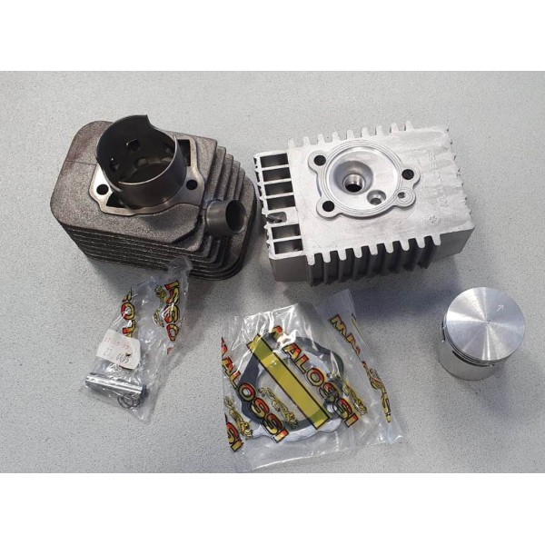 MODIFICA SI #46.5 MALOSSI