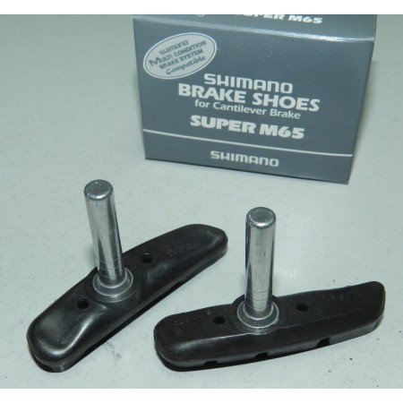 PATTINI FRENO MTB SUPER M65 SHIMANO